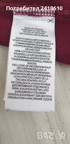 POLO Ralph Lauren Pique Cotton Classic Fit Mens Size M ОРИГИНАЛ! Мъжка Тениска!, снимка 10 - Тениски - 50024918