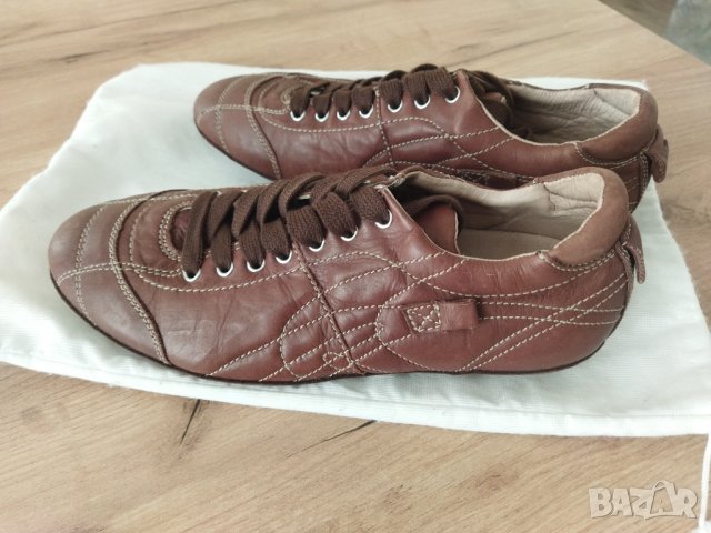 100% оригинални обувки Dolce&Gabbana, снимка 10 - Спортно елегантни обувки - 42802861