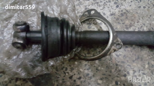 Renault Espace III 2, 2 DCI полуоска лява, снимка 4 - Части - 31286057