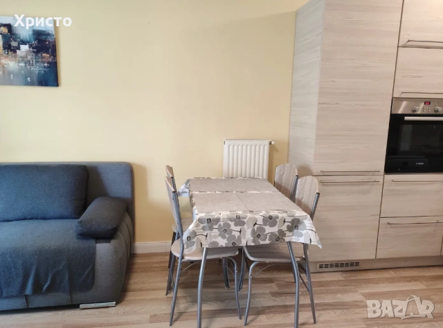 Двустаен апартамент под наем в Кършияка, снимка 2 - Апартаменти - 51757136