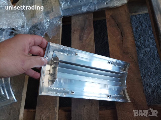 Решетка за аспирация ф160, снимка 5 - Други машини и части - 38254555