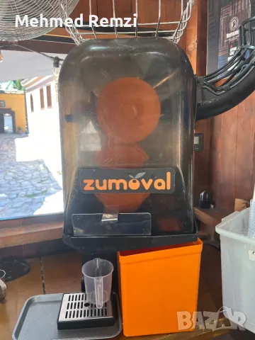 Професионална Испанска машина за фреш, снимка 1