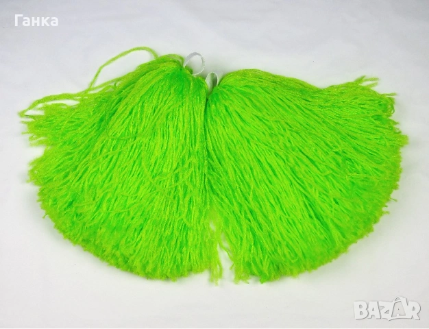 Помпони за мажоретки, снимка 9 - Други спортове - 54274509