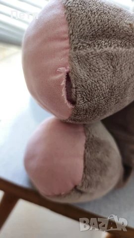 nici голям плюшен хипопотам, снимка 10 - Плюшени играчки - 50673930
