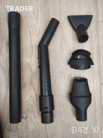 комплект сет накрайници четки четка адаптери за прахосмукачка Zelmer, снимка 5 - Прахосмукачки - 39083940