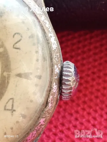 Стар механичен часовник ПОБЕДА СССР за части ремонт КОЛЕКЦИЯ 48024, снимка 4 - Антикварни и старинни предмети - 50136947