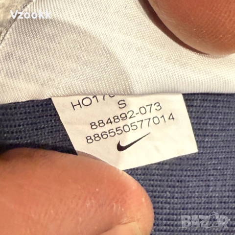 Мъжко горнище Nike Tech Fleece | S размер, снимка 5 - Суичъри - 52871559