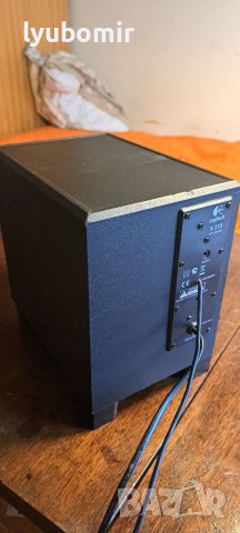 Logitech x-210, снимка 5 - Ресийвъри, усилватели, смесителни пултове - 40249181