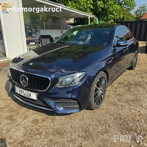 Mercedes W213 AMG packet 2017г на части, снимка 2 - Автомобили и джипове - 55806174