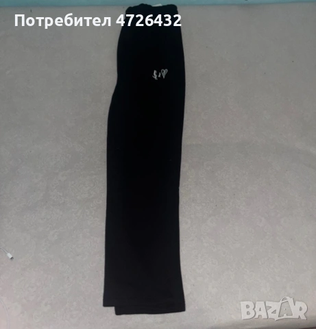 Черен мъжки екип, снимка 2 - Спортни дрехи, екипи - 53324998