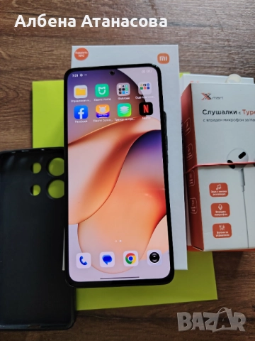 Redmi Note 13GB, снимка 2 - Xiaomi - 52820934