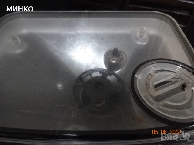  Saeco Intelia evo за/на части, снимка 6 - Кафемашини - 52872549