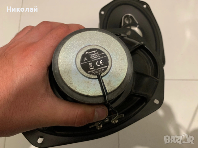 Авто тонколони Pioneer, снимка 3 - Аксесоари и консумативи - 54360309