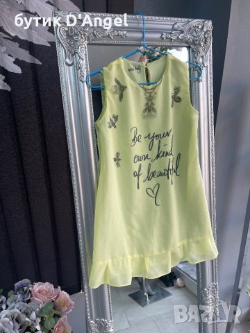 AVIN детска рокля за 3г, снимка 2 - Детски рокли и поли - 39516387