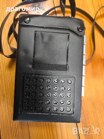 NORDMENDE stereo record clipper 3010, снимка 11 - Радиокасетофони, транзистори - 50624491