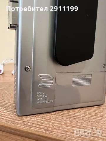 Уокмен Sanyo, снимка 5 - Други - 49504941