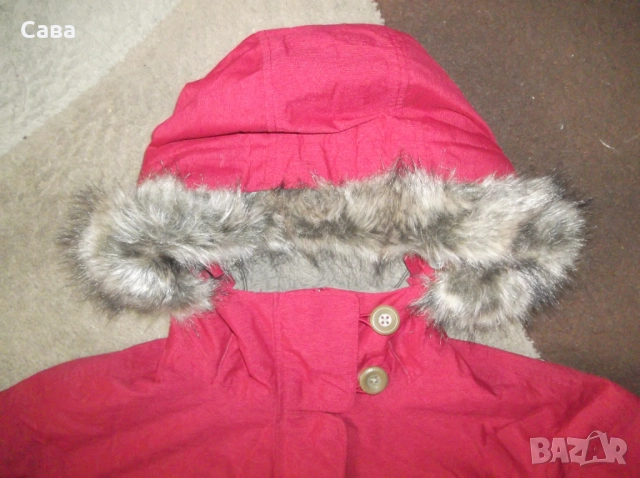 Зимно яке COLUMBIA  дамско,М-Л, снимка 2 - Якета - 52471968