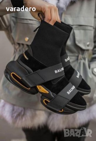 Balmain , снимка 12 - Маратонки - 34874890