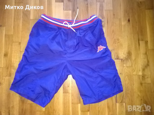 Къси панталони маркови на Каппа четири джоба -размер М, снимка 1 - Водни спортове - 34899950
