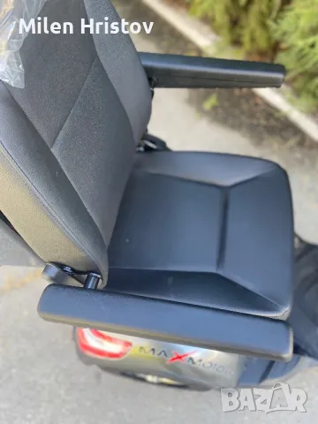 Елекрщтрическа Триколка FM-1 PRO, снимка 6 - Мотоциклети и мототехника - 49497524