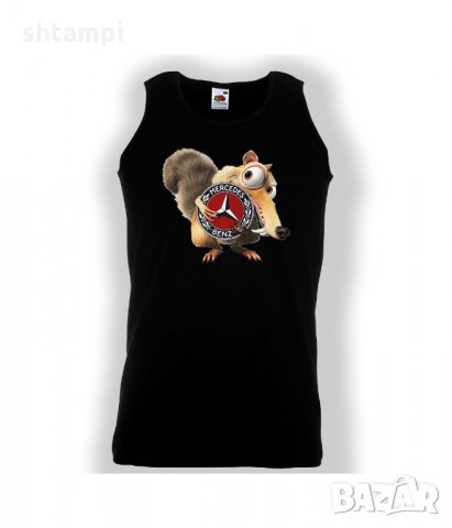 Мъжки потник Mercedes BENZ Scrat