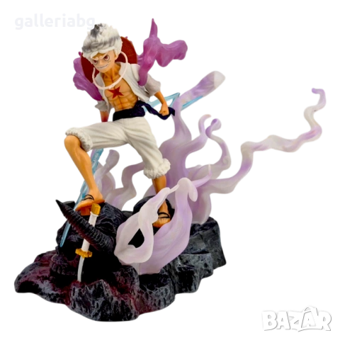 Фигура Luffy – One Piece стил, 20 см