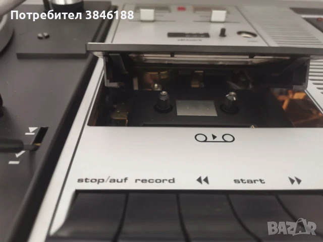 Metz Hi-Fi Studio Center 4500, снимка 9 - Аудиосистеми - 50729400