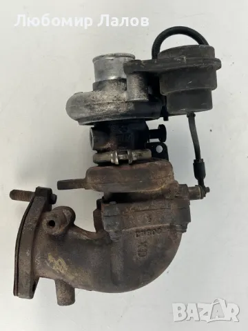 Турбо за КИА 2.0 113ks Turbo za KIA CARENS 2.0 CRDI 113ps, снимка 2 - Части - 47669866