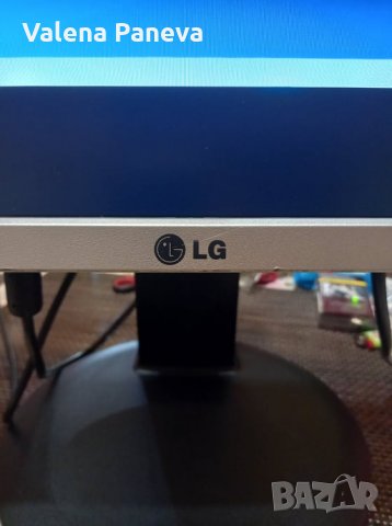 Монитор LG E1910PMW, снимка 2 - Монитори - 33745673