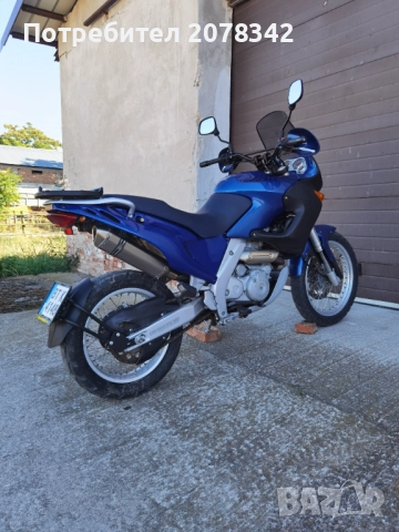 Aprilia Pegaso 650 , снимка 3 - Мотоциклети и мототехника - 51821584