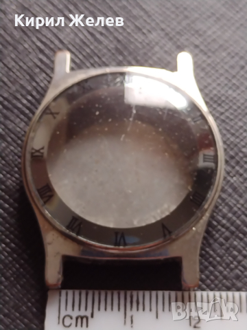 Каса с стъкло за ръчен часовник за части колекция 36943, снимка 6 - Други - 44773978