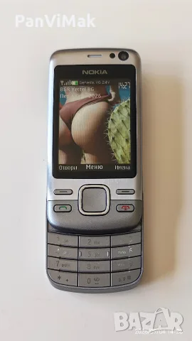 Nokia 6600i - silver edition , снимка 2 - Nokia - 55951364