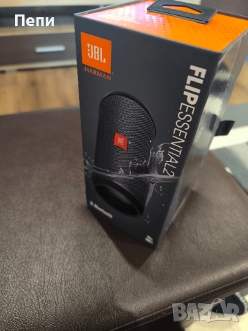 Тонколона JBL Flip Essential 2, снимка 4 - Тонколони - 52203198