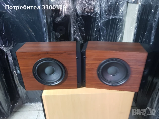 Тонколони bose 201.series 4, снимка 2 - Тонколони - 51014455