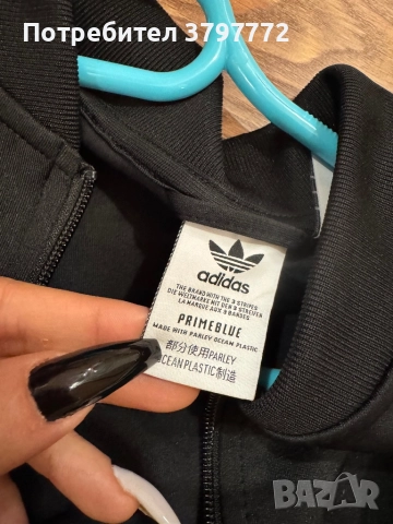 Оригинална горница Adidas, снимка 2 - Спортни екипи - 52388924