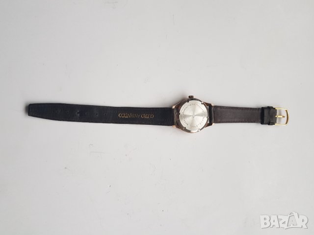 Мъжки механичен часовник Lip Dauphine, снимка 5 - Мъжки - 35043058