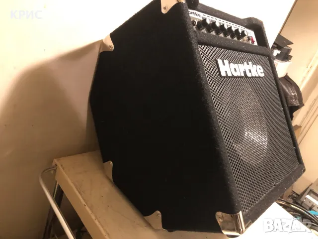 Hartke A35 Cube Amp, снимка 4 - Тонколони - 47730910