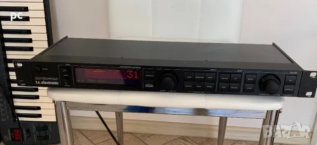 Легендарен! Уникален! Процесор за китара - G Major на Tc Electronic, снимка 4 - Китари - 47972403