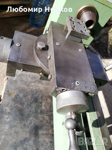 Часовникарски струг немски , снимка 4 - Други машини и части - 35289725