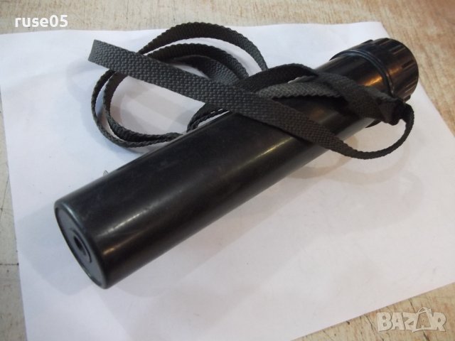 Калъф пластмасов за далекогледна тръба съветски - 2, снимка 3 - Други стоки за дома - 44499248
