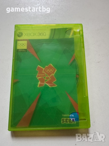 London Olympics 2012 за Xbox 360