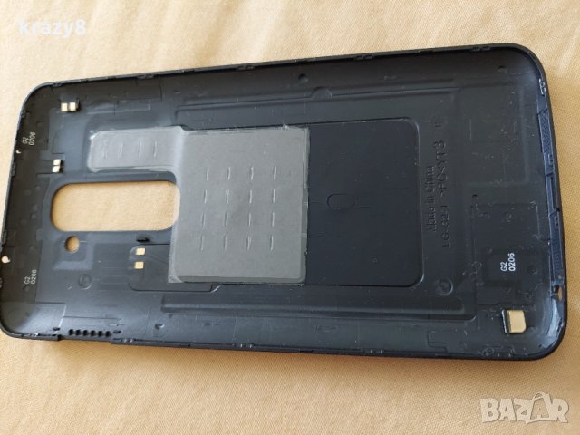 LG G2 Чисто нов заден капак с модули/антени , снимка 2 - Резервни части за телефони - 34146210