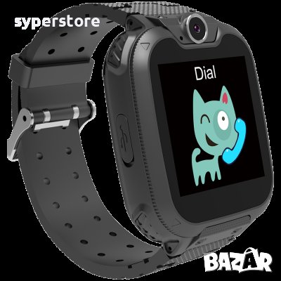 Смарт часовник CANYON Tommy KW-31 SS30192