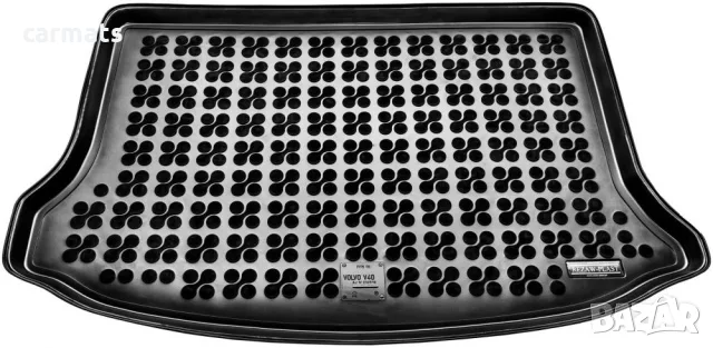 Стелка за багажник Rezaw-Plast за Volvo V40 (2012-2019) - with one floor