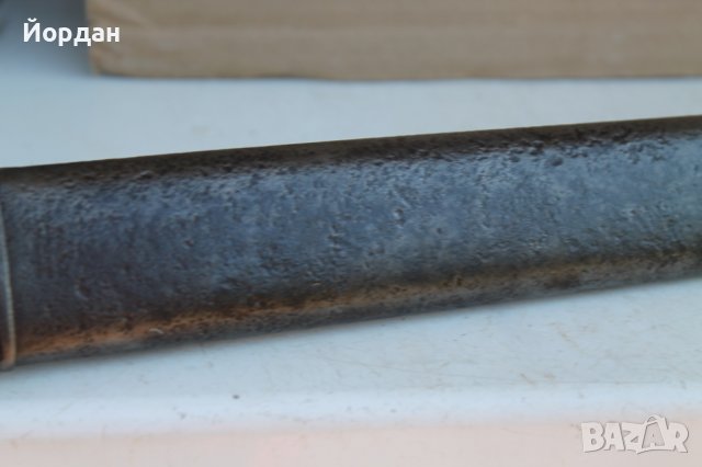 Немски щик /mauser k-98-05/, снимка 6 - Антикварни и старинни предмети - 37931415