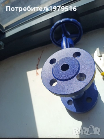 Продава се чисто нов кран за пара , снимка 2 - Други машини и части - 53884593