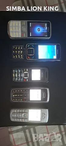 NOKIA 6230 , 6230i , 1208 , 6288 , C5-00