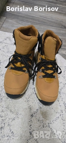 мъжки обувки маратонки Adidas terrex rain boots dry , снимка 2 - Спортно елегантни обувки - 52508488