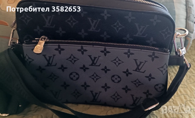 Дамска чанта Louis Vuitton , снимка 2 - Чанти - 54154566