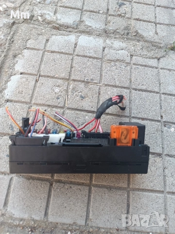 модул мерцедес в208